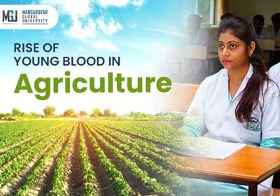 Rise of Young Blood in Agriculture