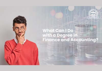 degree in Finance and Accounting