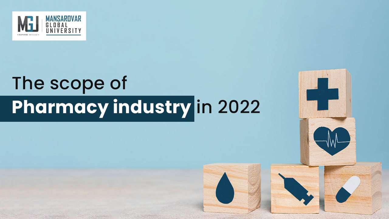 Scope of Pharmacy Industry in 2022