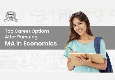Top career options after pursuing MA in Economics